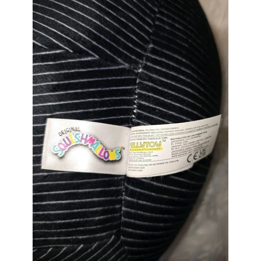 Squishmallows Jack Skellington 12